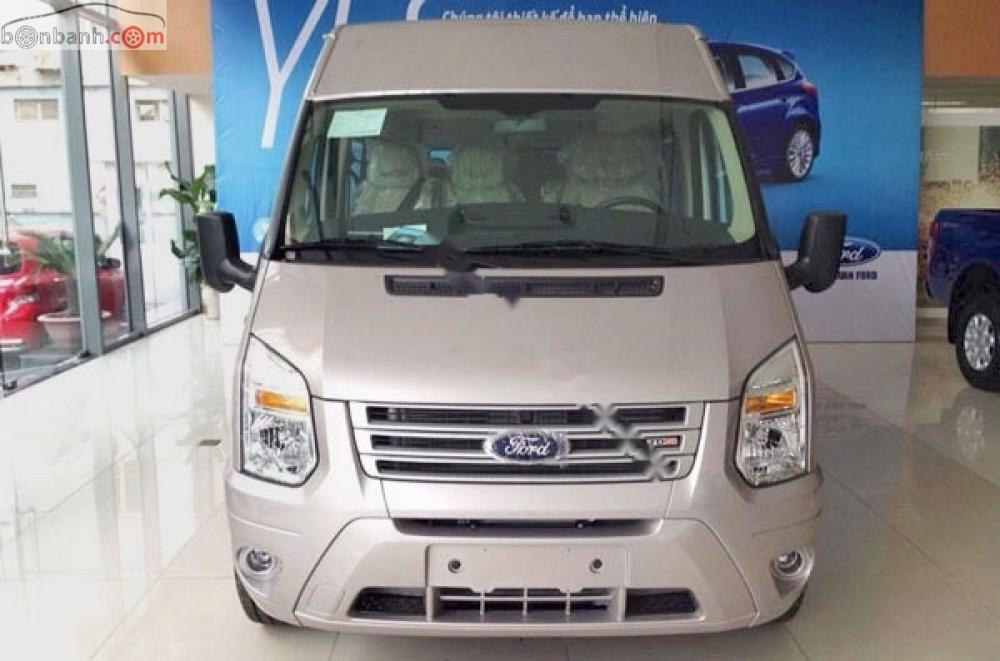 Ford Transit Standard MID 2018 - Bán ô tô Ford Transit Standard MID đời 2018, giá chỉ 800 triệu