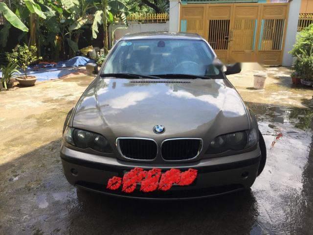 BMW 3 Series 2003 - Bán BMW 3 Series đời 2003, xe nhập, giá chỉ 210 triệu