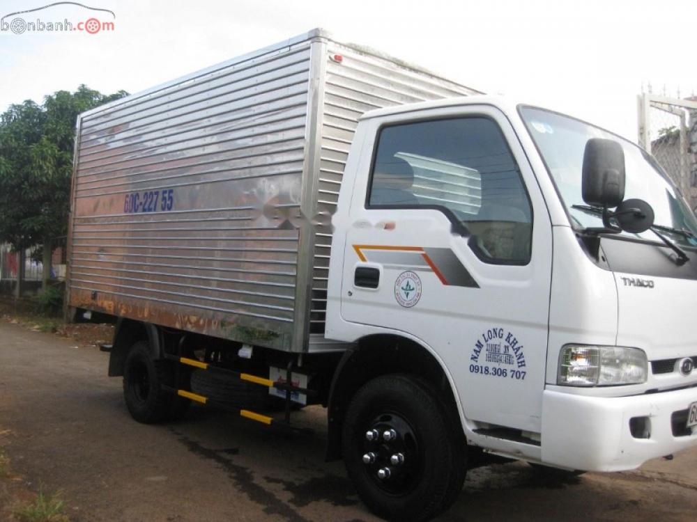 Kia K165 2015 - Gia đình cần bán xe Kia K165 trọng tải 1.650kg