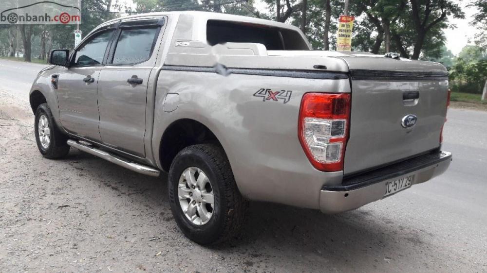 Ford Ranger XL 2015 - Bán ô tô Ford Ranger XL sản xuất năm 2015, màu xám, xe nhập 