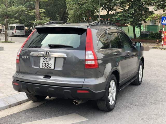 Honda CR V    2.4 2001 - Bán Honda CRV 2.4 2009, xe đi 7,5 vạn km