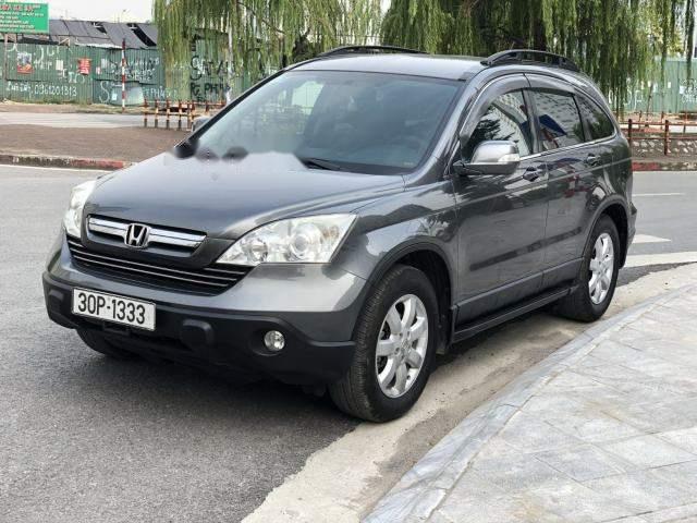 Honda CR V    2.4 2001 - Bán Honda CRV 2.4 2009, xe đi 7,5 vạn km