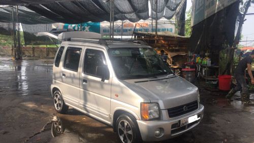 Suzuki APV   1.0 MT  2005 - Bán Suzuki APV 1.0 MT đời 2005 xe gia đình