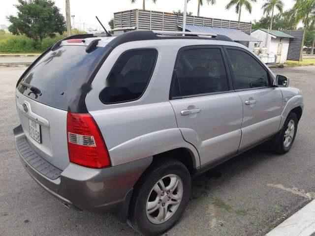 Kia Sportage    AT 2007 - Bán Kia Sportage AT Sx 2007, Đk 2008