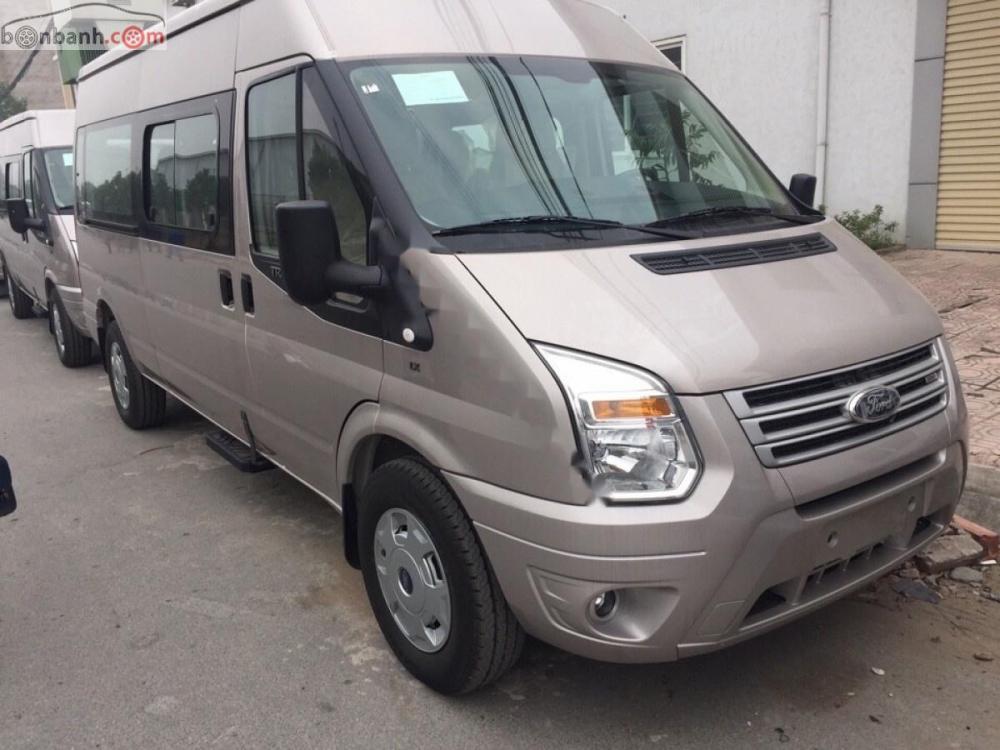 Ford Transit Standard MID 2018 - Bán ô tô Ford Transit Standard MID đời 2018, giá chỉ 800 triệu