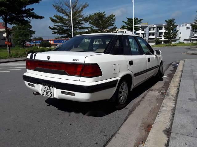 Daewoo Espero   2.0 1996 - Bán ô tô Daewoo Espero 2.0 năm sản xuất 1996, màu trắng, giá tốt