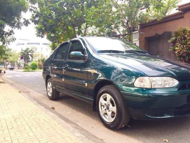 Fiat Siena 2003 - Bán Fiat Siena 2003 số sàn, 115tr