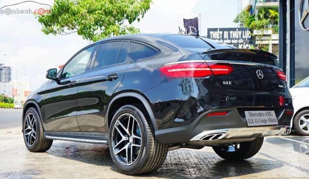 Mercedes-Benz GLE-Class  GLE 450 4Matic 2018 - Bán Mercedes GLE 450 4Matic đời 2018, màu trắng, nhập khẩu nguyên chiếc