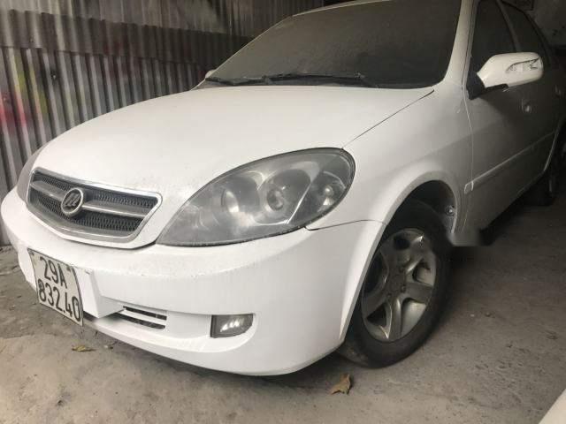 Lifan 520   2015 - Bán xe Lifan 520 đời 2015, màu trắng, nhập khẩu nguyên chiếc