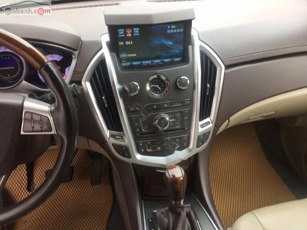 Cadillac SRX 3.0 V6 2011 - Cần bán Cadillac SRX 3.0 V6 sản xuất năm 2011, xe nhập  