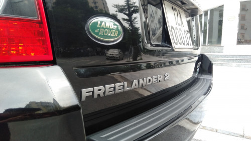 LandRover Freelander   2.2 L AT  2010 - Bán LandRover Freelander 2.2 L AT 2010, màu đen, nhập khẩu, giá chỉ 959 triệu