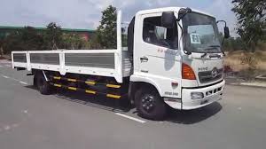 Hino FC  9JLSW 2017 - Bán Hino FC9JLSW năm 2017, màu bạc, nhập khẩu nguyên chiếc, 820tr