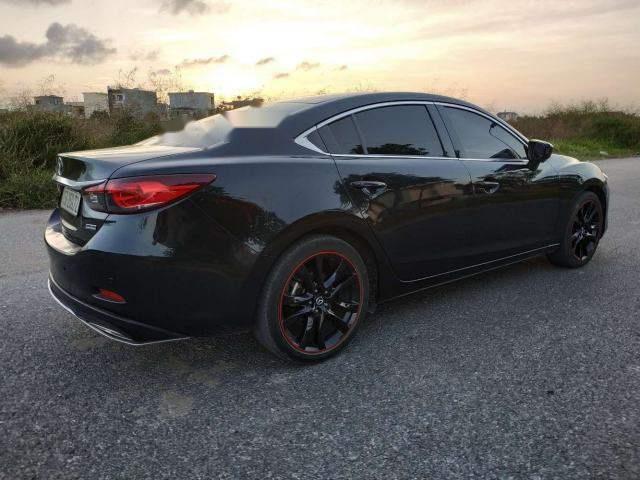 Mazda 6   2.5AT 2015 - Cần bán gấp Mazda 6 2.5AT đời 2015, màu đen 