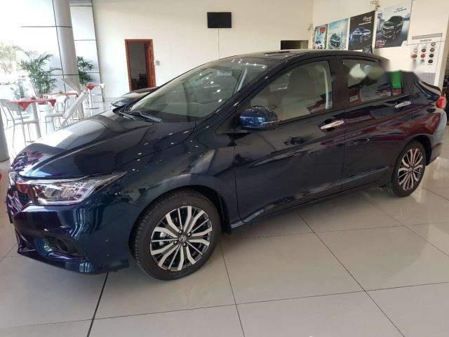 Honda City   2018 - Bán xe Honda City năm sản xuất 2018, màu xanh lam