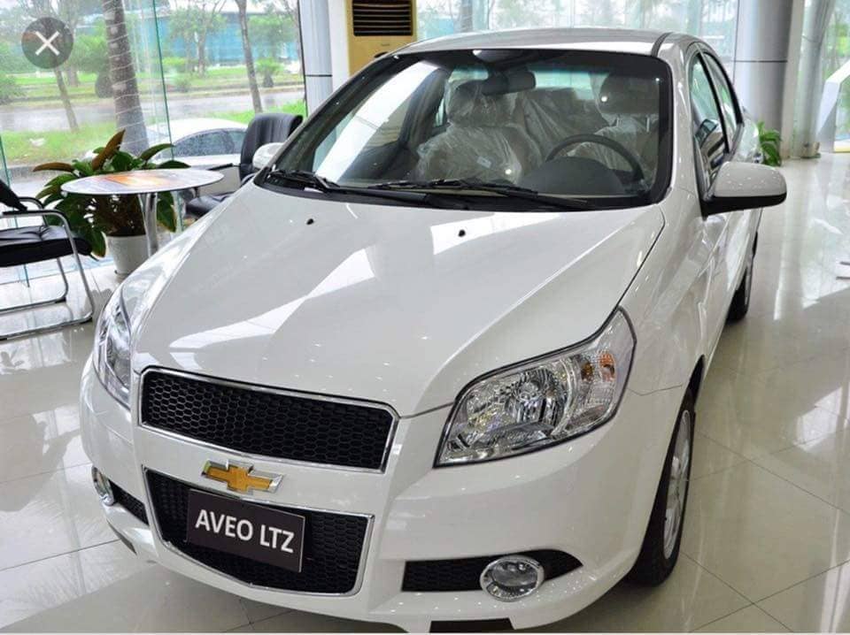 Chevrolet Aveo  MT 2018 - Bán Chevrolet Aveo MT, AT 2018, giảm tới 80 triệu tháng 10 - LH 0962.951.192