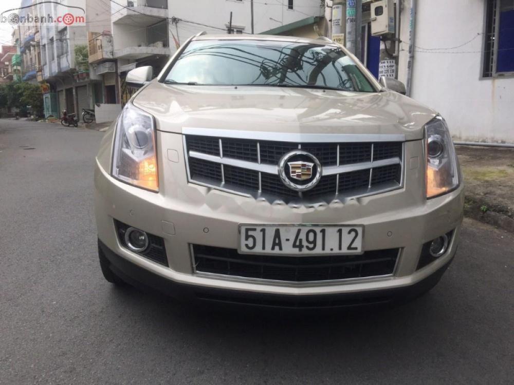 Cadillac SRX 3.0 V6 2011 - Cần bán Cadillac SRX 3.0 V6 sản xuất năm 2011, xe nhập  