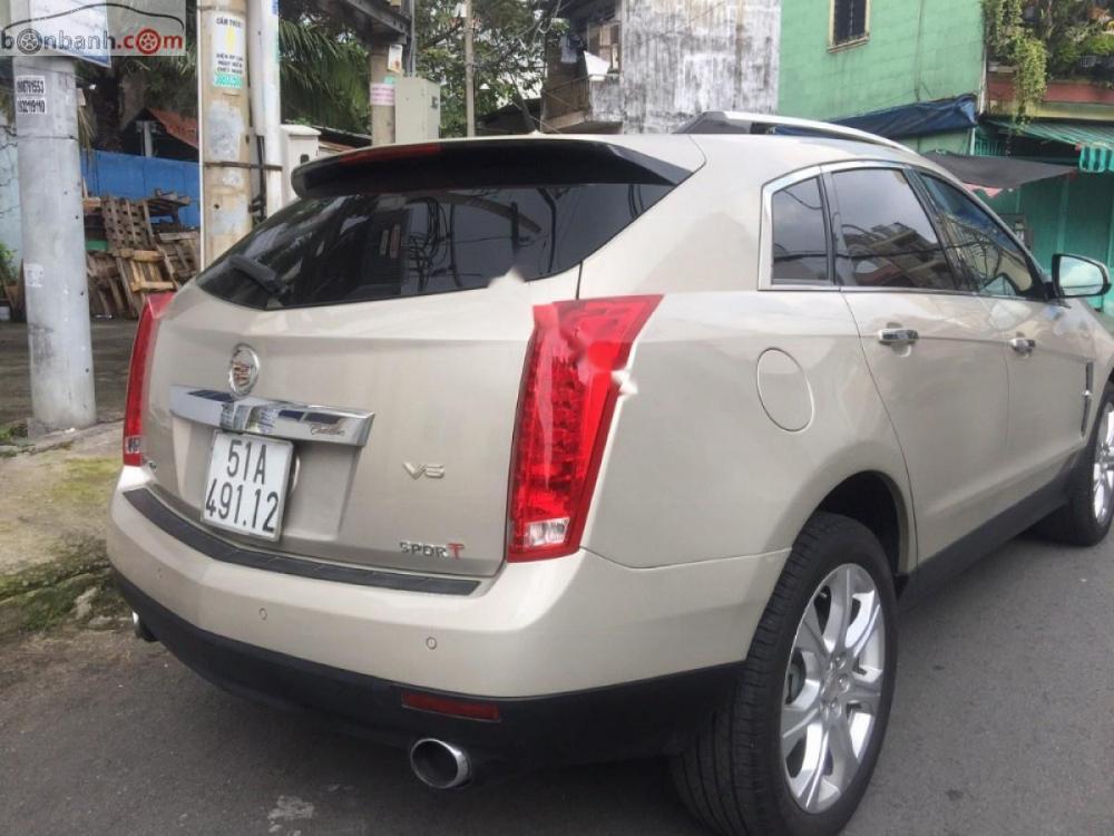 Cadillac SRX 3.0 V6 2011 - Cần bán Cadillac SRX 3.0 V6 sản xuất năm 2011, xe nhập  