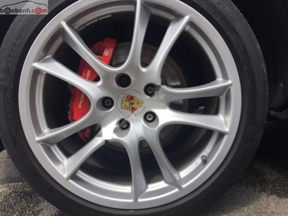 Porsche Cayenne GTS 2009 - Bán Porsche Cayenne GTS 2009, màu xám, xe nhập