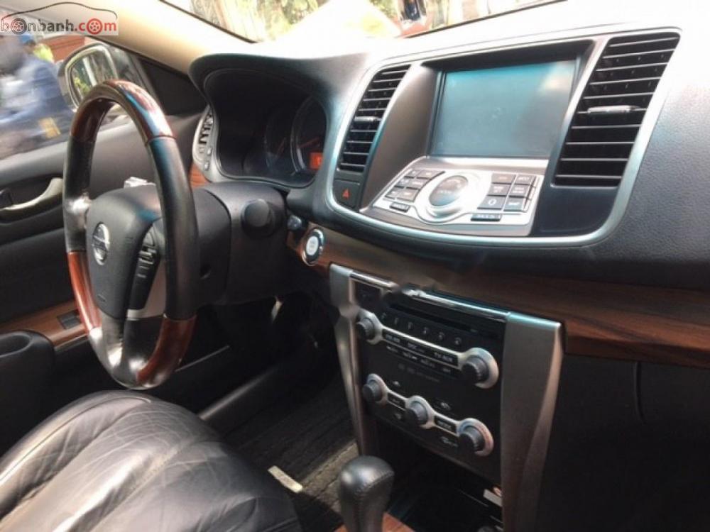 Nissan Teana 2011 - Bán Nissan Teana sản xuất 2011, màu trắng, nhập khẩu  