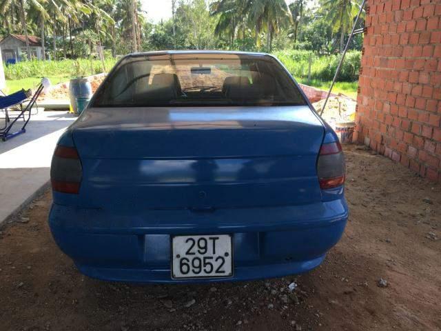 Fiat Siena 2003 - Cần bán xe Fiat Siena năm sản xuất 2003, 59 triệu