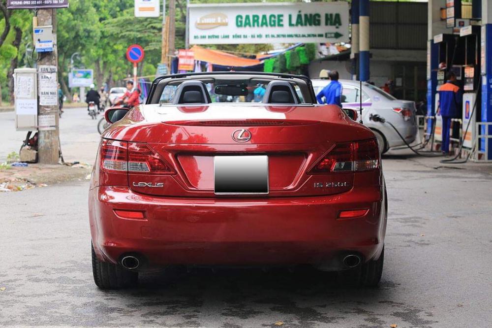 Lexus IS  250C 2009 - Bán Lexus IS250C