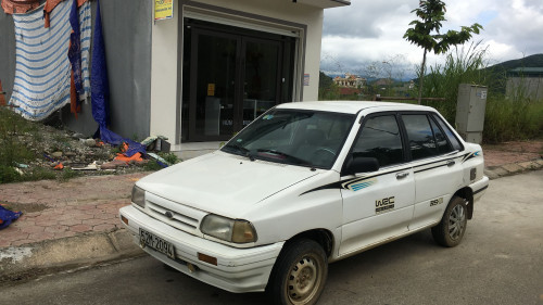 Kia CD5 1996 - Bán Kia CD5 1996, màu trắng  