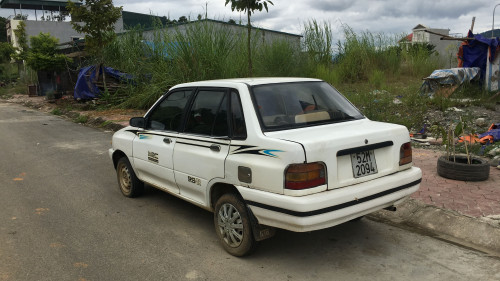 Kia CD5 1996 - Bán Kia CD5 1996, màu trắng  