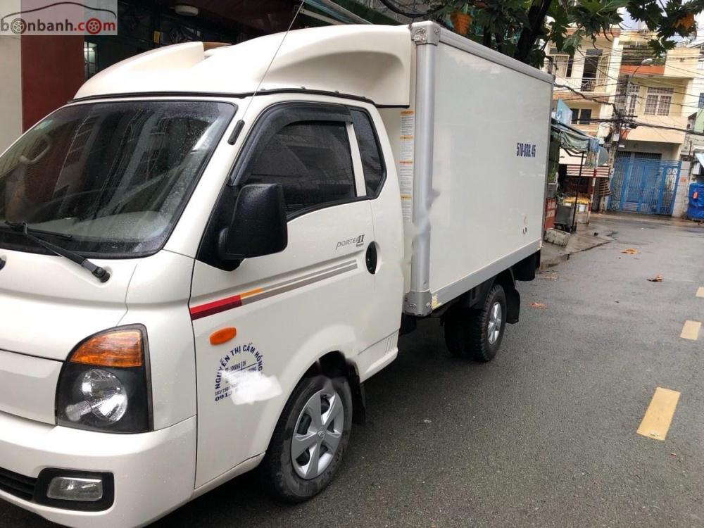 Hyundai Porter II 2014 - Bán Hyundai Porter II đời 2014, màu trắng, nhập khẩu  