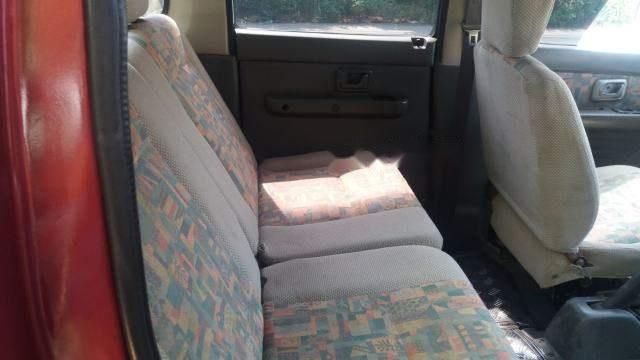 Suzuki Wagon R 2004 - Cần bán Suzuki Wagon R sản xuất năm 2004, màu đỏ