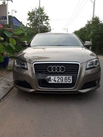 Audi A3 2010 - Bán ô tô Audi A3 đời 2010, nhập khẩu Đức