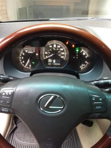 Lexus IS 2007 - Bán Lexus IS năm 2007, màu đen, giá 950tr