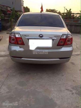 Lifan 520 2008 - Bán Lifan 520 sản xuất 2008, màu bạc