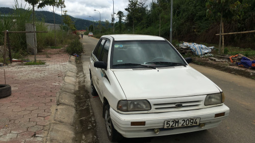 Kia CD5 1996 - Bán Kia CD5 1996, màu trắng  