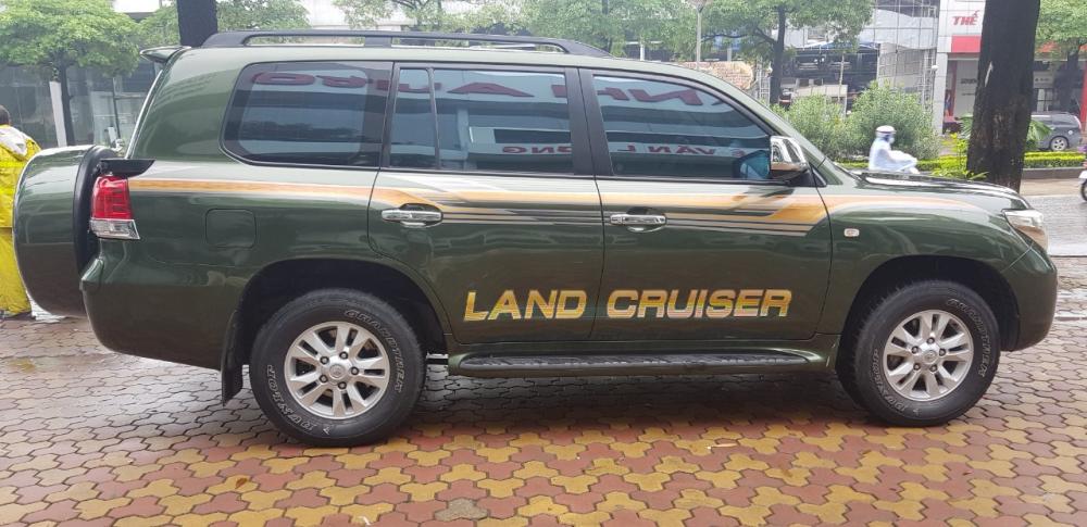 Toyota Land Cruiser GX.R 4.7 V8 2009 - [Tiến Mạnh Auto] Cần bán Toyota Land Cruiser GX. R 4.7 V8 2009 - 2 tỷ 70 triệu, liên hệ 0366883888 - 0979869891