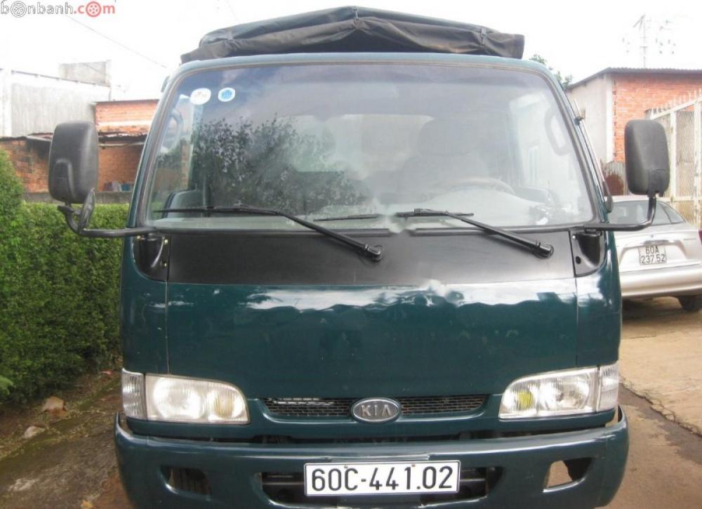 Kia K3000S 2008 - Bán Kia K3000S năm sản xuất 2008, màu xanh 