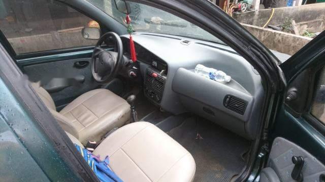 Fiat Siena 2003 - Bán ô tô Fiat Siena 2003, màu xanh, máy 1.3