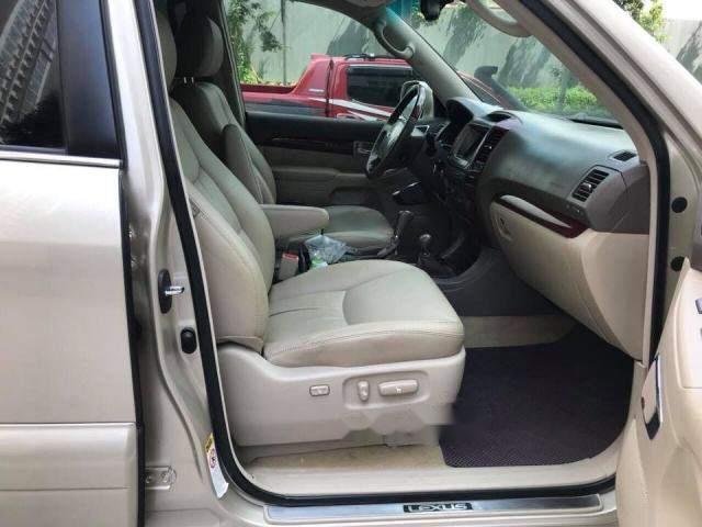 Lexus GX  470   2007 - Bán xe cũ Lexus GX 470 2007, nhập khẩu nguyên chiếc