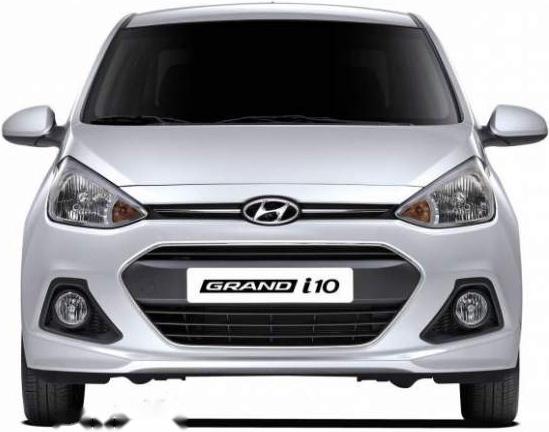 Hyundai Grand i10   2018 - Bán Hyundai Grand i10 đời 2018, màu bạc