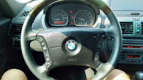 BMW X3   2.5i AT  2004 - Cần bán lại xe BMW X3 2.5i AT đời 2004