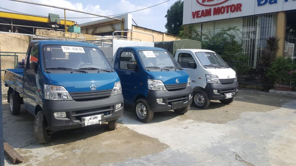 Veam Motor VM 2018 - Bán Veam Mekong 750kg, đời mới trả trước 50tr