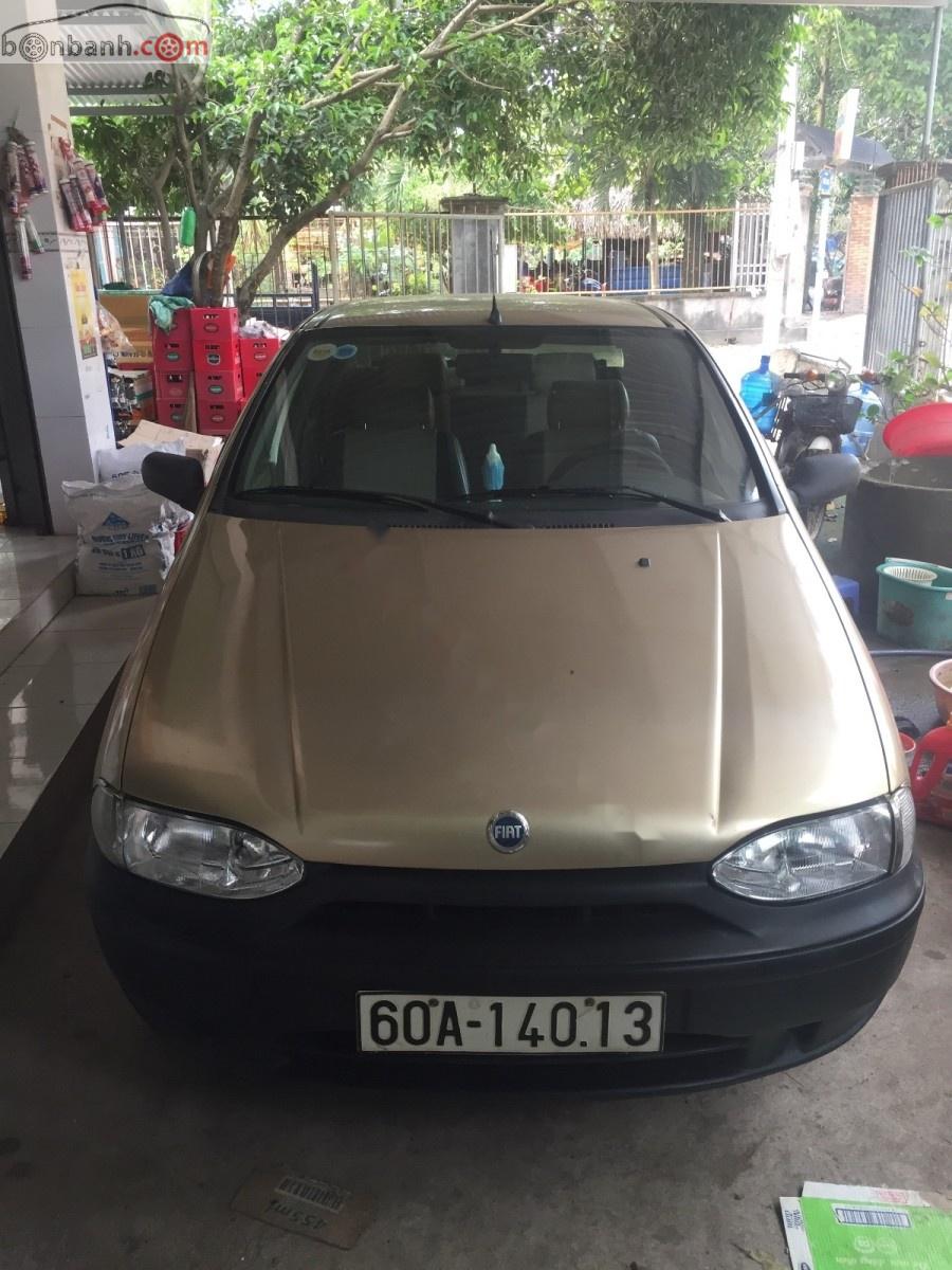 Fiat Siena 2002 - Bán Fiat Siena năm 2002, nhập khẩu còn mới