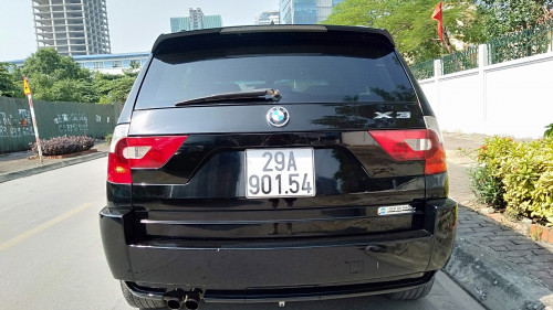 BMW X3   2.5i AT  2004 - Cần bán lại xe BMW X3 2.5i AT đời 2004