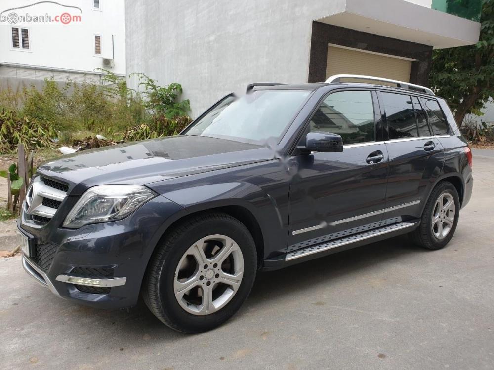 Mercedes-Benz GLK Class GLK 220CDI 2013 - Xe cũ Mercedes GLK 220CDI đời 2013, giá rẻ 995 triệu