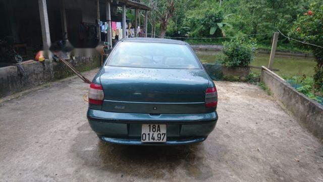 Fiat Siena 2003 - Bán ô tô Fiat Siena 2003, màu xanh, máy 1.3