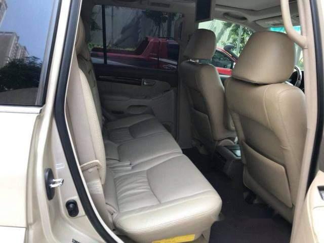 Lexus GX  470   2007 - Bán xe cũ Lexus GX 470 2007, nhập khẩu nguyên chiếc