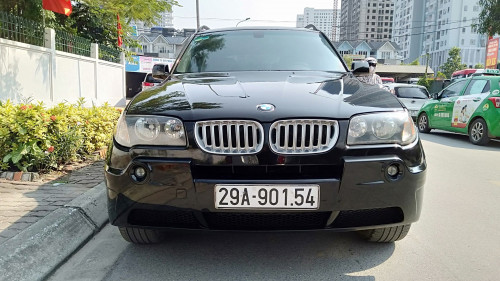 BMW X3   2.5i AT  2004 - Cần bán lại xe BMW X3 2.5i AT đời 2004