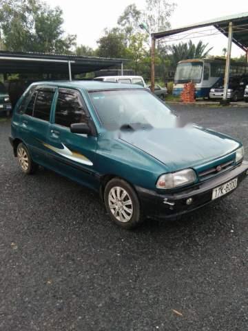 Kia CD5   2000 - Bán xe Kia CD5 năm 2000, màu xanh