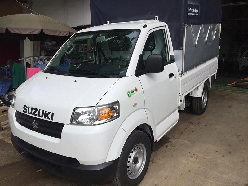 Suzuki Carry 2018 - Bán Suzuki Carry Pro mới 2018, nhập khẩu nguyên chiếc, hỗ trợ trả góp 70%, giao xe tận nơi