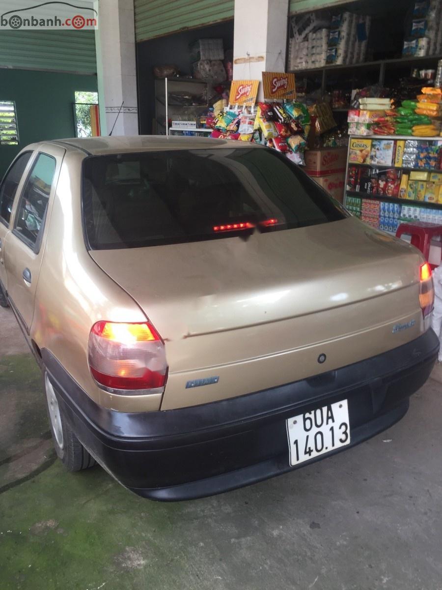 Fiat Siena 2002 - Bán Fiat Siena năm 2002, nhập khẩu còn mới