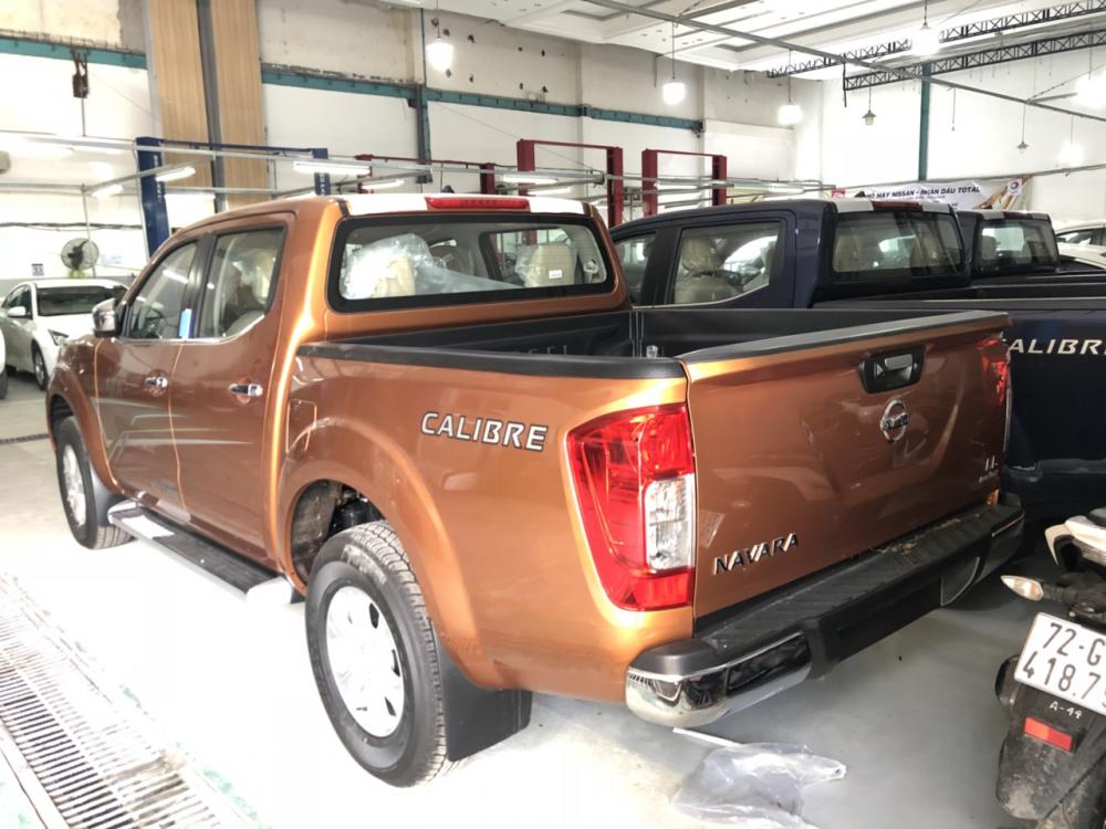 Nissan Navara 2.5EL 2018 - Bán xe Nissan Navara 2.5EL đời 2018, giá chỉ 625 triệu